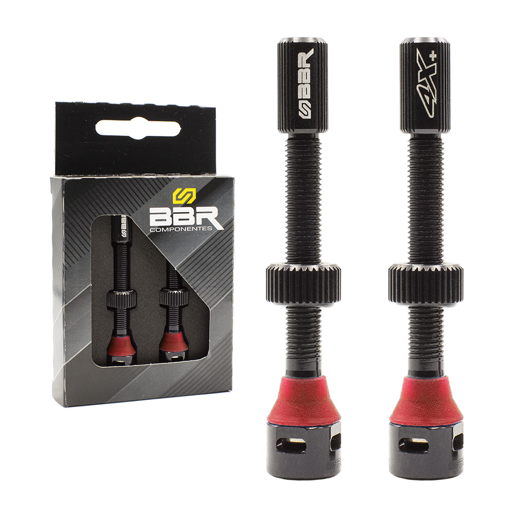 Vlvula Tubeless 4X+ 58mm