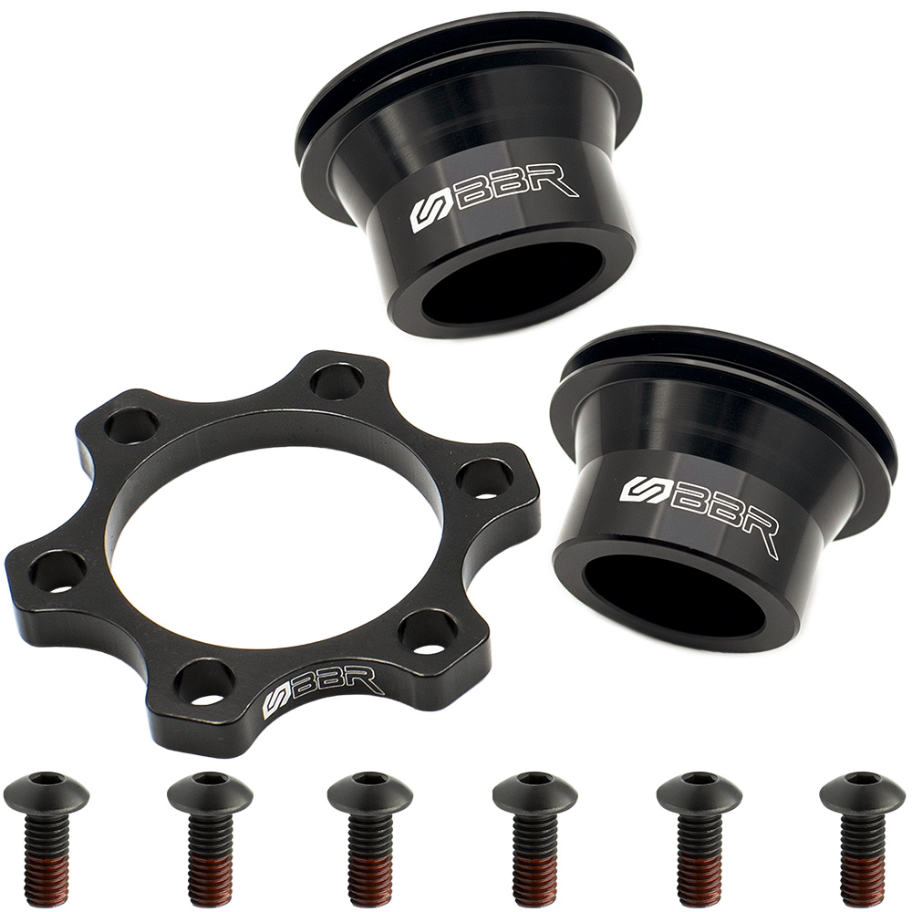 Conversor Boost Para ARC Dianteiro 15x110mm