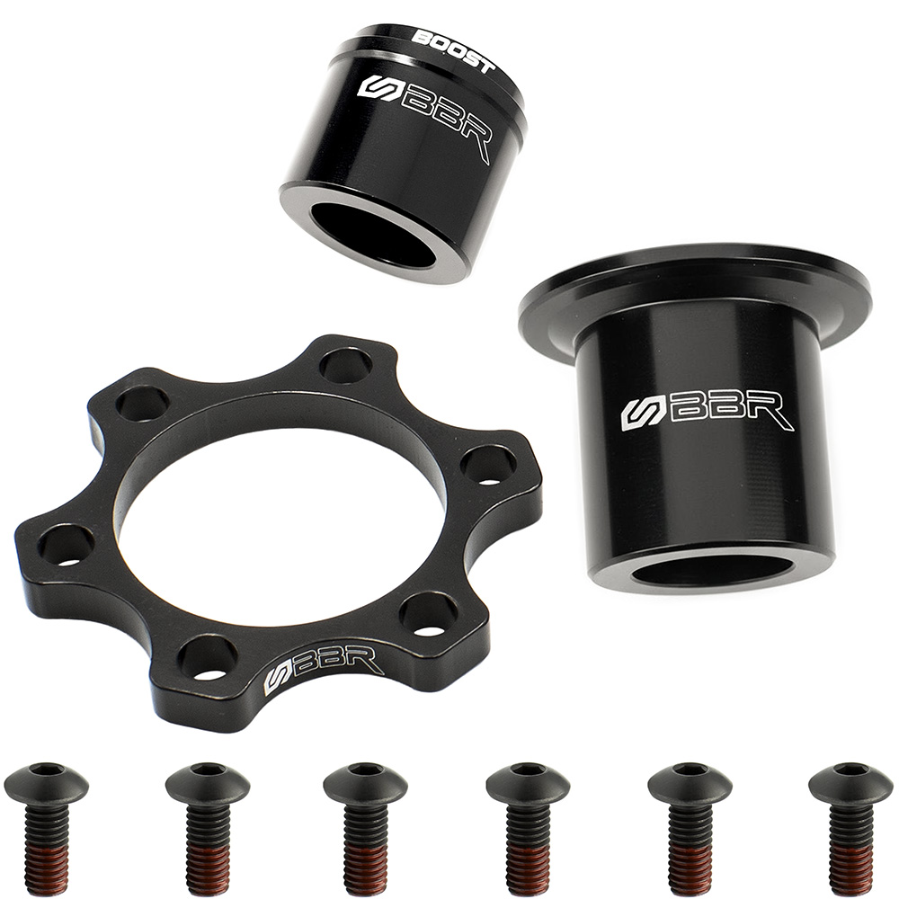 Conversor Boost Para ARC Traseiro 12x148mm