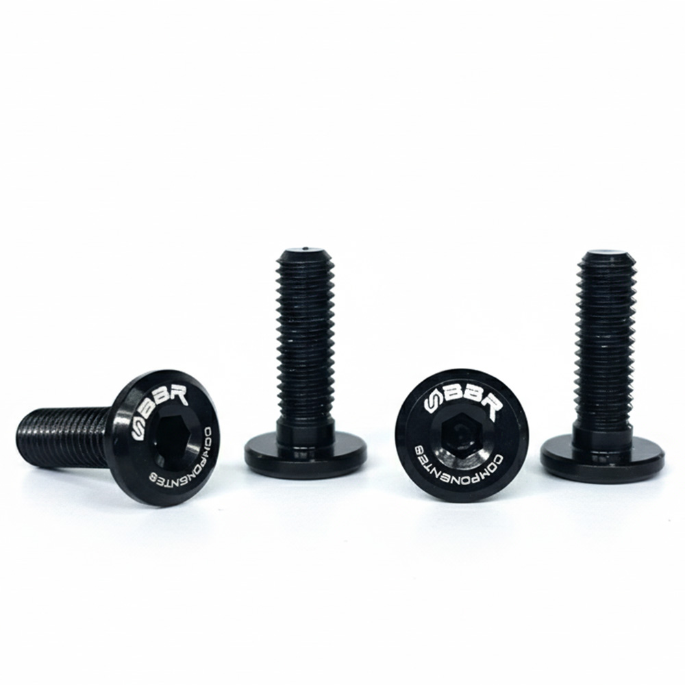 Parafusos Para Suporte de Caramanhola - Kit C/ 4