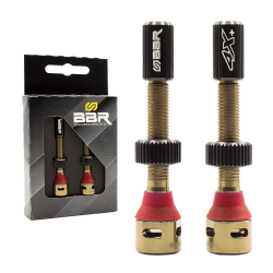 V�lvula Tubeless 4X+ 48mm