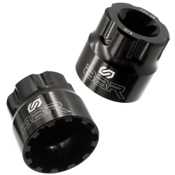 Ferramenta Soquete Faceado para Suspens�o Suntour 12T