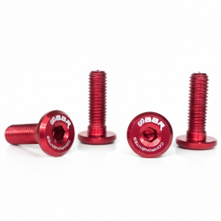 Parafusos Para Suporte de Caramanhola - Kit C/ 4