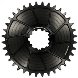 Coroa BBR All Black Direct Padr�o Sram