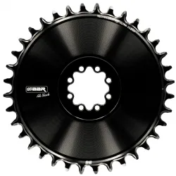 Coroa BBR All Black Direct Padr�o T-Type