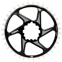 Coroa BBR Direct Padr�o Sram 3 Parafusos