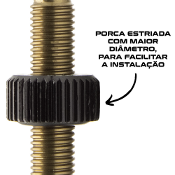 V�lvula Tubeless 4X+ 58mm