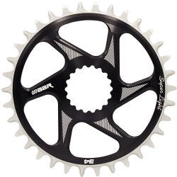 Coroa BBR Direct Padr�o Hollowgram Cannondale