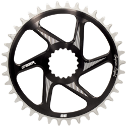 Coroa BBR Direct Padr�o Hollowgram Cannondale