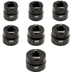 Kit Soquete Faceado Para Suspens�o