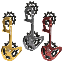 KIT Roldana + Cage 12v Para C�mbio SX, NX e GX AXS