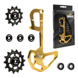 KIT Roldana + Cage 12v Para C�mbio SX, NX e GX AXS