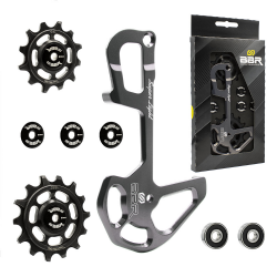 KIT Roldana + Cage 12v Para C�mbio SX, NX e GX AXS