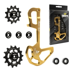 KIT Roldana + Cage 12v Para C�mbio GX, X0, XX1 e XX1 AXS