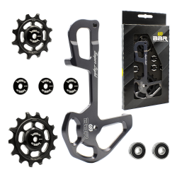 KIT Roldana + Cage 12v Para C�mbio GX, X0, XX1 e XX1 AXS