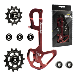 KIT Roldana + Cage 12v Para C�mbio GX, X0, XX1 e XX1 AXS