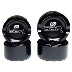 Pist�o em alum�nio p/ Pin�a 4 Pist�es Zee, Saint e Xt