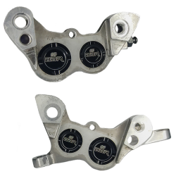 Pist�o em alum�nio p/ Pin�a 4 Pist�es Zee, Saint e Xt