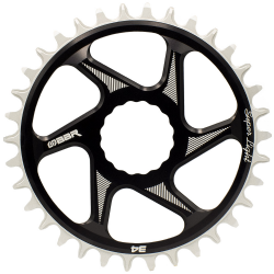 Coroa BBR Direct Padr�o Race Face