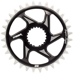 Coroa BBR Direct Padr�o Shimano