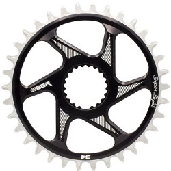 Coroa BBR Direct Padr�o Shimano