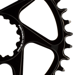 Coroa BBR Direct Padr�o Sram 3 Parafusos