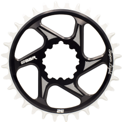 Coroa BBR Direct Padr�o Sram 3 Parafusos