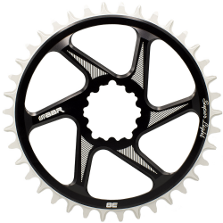 Coroa BBR Direct Padr�o Sram 3 Parafusos