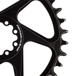Coroa BBR Direct Padr�o Sram T-Type 8 Parafusos