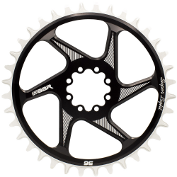 Coroa BBR Direct Padr�o Sram T-Type 8 Parafusos