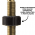 Vlvula Tubeless 4X+ 58mm