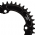 Coroa BBR Componentes - Padro BCD 96 Assimtrica