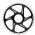 Coroa BBR Componentes - Padro Direct Hollowgram Cannondale