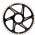 Coroa BBR Componentes - Padro Direct Hollowgram Cannondale